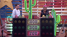 Big Brother 16 HoH Competition - Country Hits